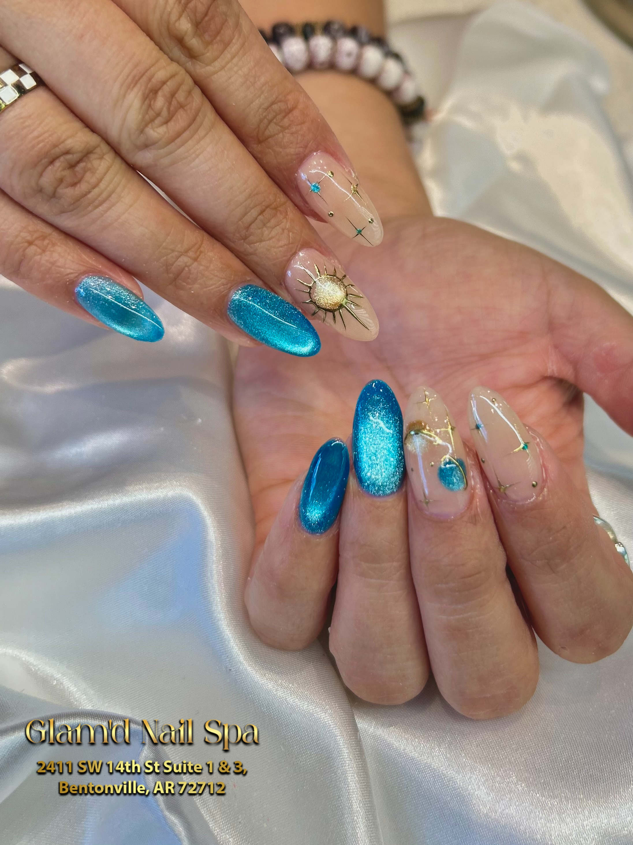 Seasonal Trending Nail Ideas